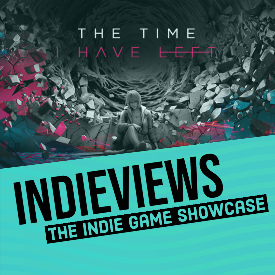 Indieviews Episode 2: Yite & Elias, Ground Game Atelier, The Time I Have Left