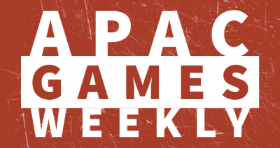 APAC Games Weekly Logo