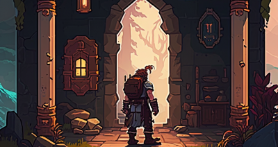 AYEKNO AEGO concept art for an indie pixel art rpg game edc400d8 45a8 4d8b 92bd cafb41833042